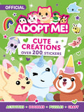 Adopt Me Cute Creations Sticker Bk - MPHOnline.com