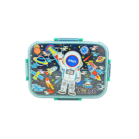 LOTTIE & BO Happy Bento Lunch Box - Space