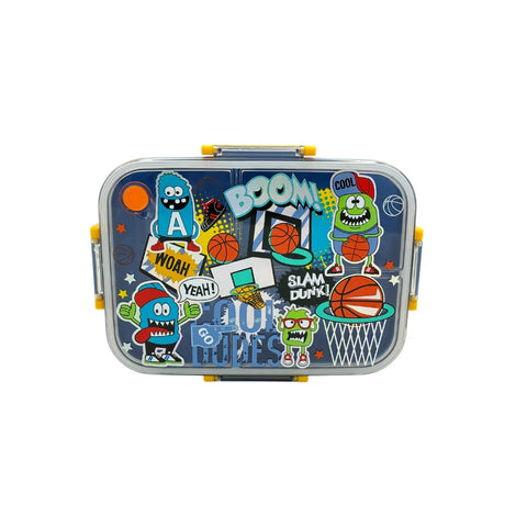 LOTTIE & BO Happy Bento Lunch Box - Monster
