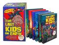 The Last Kids on Earth 6 Book Set (#1-6 PB UK) - MPHOnline.com