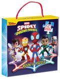 Spidey and His Amazing Friends - Book & Jigsaw - MPHOnline.com