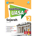 Topikal UASA A+ Sejarah Tingkatan 2 '23 - MPHOnline.com