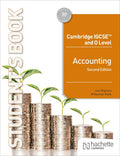 Cambridge IGCSE & O Level Accounting (2ED) - MPHOnline.com
