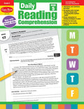 Daily Reading Comprehension, Grade 5-Teacher’s Edition - MPHOnline.com