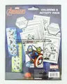 Disney Coloring & Activity Pack: Marvel Avengers / 100142