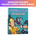 Sherlock Holmes Komik: Penunggang Basikal - MPHOnline.com