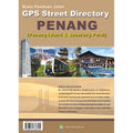 GPS Street Directory Of Penang - MPHOnline.com