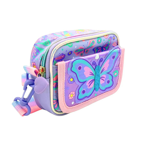 LOTTIE & BO Sling Bag - Flutterfly - MPHOnline.com