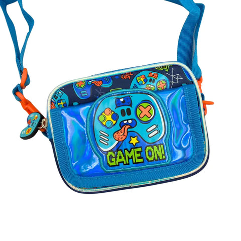 LOTTIE & BO Sling Bag - Game On - MPHOnline.com