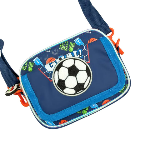 LOTTIE & BO Sling Bag - Football Fever - MPHOnline.com