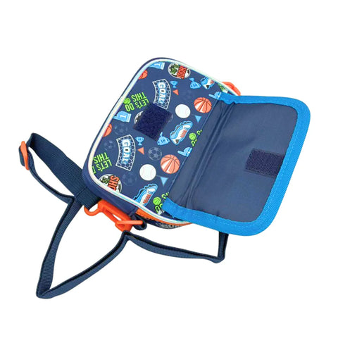 LOTTIE & BO Sling Bag - Football Fever - MPHOnline.com