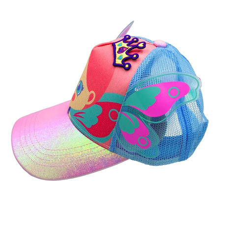 LOTTIE & BO Kids Cap - Fairy Princess - MPHOnline.com