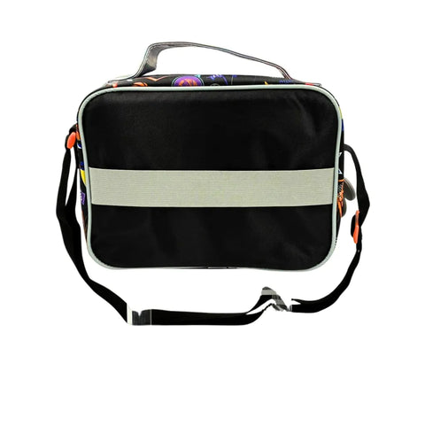 LOTTIE & BO Square Lunch Bag - Slam Dunk