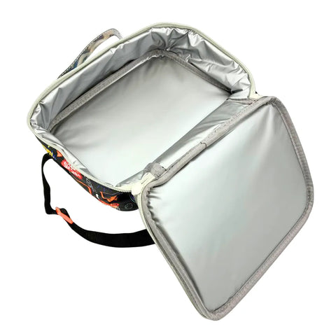 LOTTIE & BO Square Lunch Bag - Slam Dunk