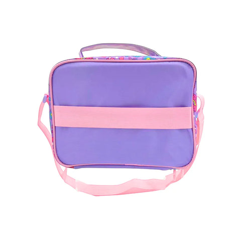 LOTTIE & BO Square Lunch Bag - Sweet Pop