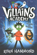 Villains Academy (Boxset) Book 1-3 - MPHOnline.com