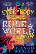 Dark Lord Davi #02: Everybody Wants to Rule the World Except Me - MPHOnline.com