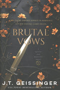 Brutal Vows Sprayed Edge - MPHOnline.com