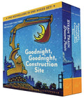 GOODNIGHT, GOODNIGHT, CONSTRUCTION SITE: GOODNIGHT, GOODNIGH - MPHOnline.com