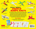 Scale Model Paper Airplanes Kit: Iconic Planes That Really Fly! Slingshot Launcher Included! - Just Pop-out and Assemble (14 Famous Pop-out Airplanes) - MPHOnline.com