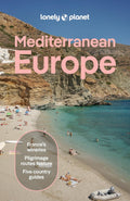 Lonely Planet Mediterranean Europe (12th Edition) - MPHOnline.com