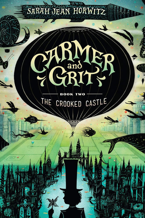 Carmer And Girt #02: The Crooked Castle - MPHOnline.com