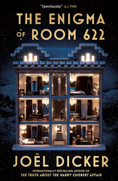 The Enigma Of Room 622 - MPHOnline.com