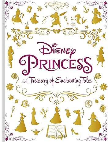 Disney Princess a treasury of enchanting tales - MPHOnline.com