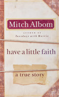 HAVE A LITTLE FAITH - MPHOnline.com