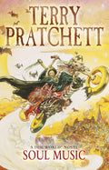 Soul Music (Discworld Novel 16) (9780552167550) - MPHOnline.com