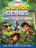 Dreamland: Junior Genius - Dino Discovery - MPHOnline.com