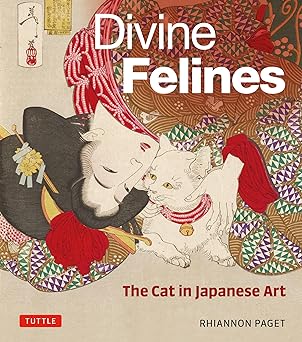 Divine Felines: The Cat in Japanese Art - MPHOnline.com