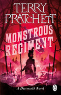 Monstrous Regiment (9781804990513) - MPHOnline.com