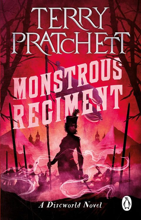 Monstrous Regiment (9781804990513) - MPHOnline.com