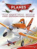 DISNEY PLANES THE ESSENTIAL GUIDE - MPHOnline.com