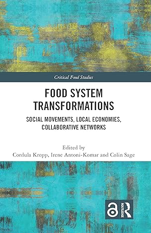 Food System Transformations - MPHOnline.com