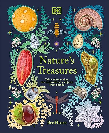 DK TREASURES: Nature's Treasures - MPHOnline.com