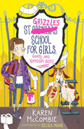 St Grizzles School For Girls,Goat And Random Boys #1 - MPHOnline.com