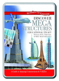 Wonders of Learning Discover Mega Structures Educational Tin Set - MPHOnline.com