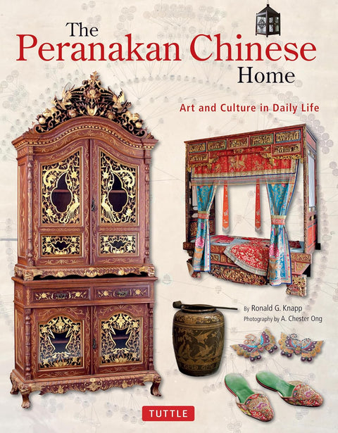 The Peranakan Chinese Home Hc - MPHOnline.com