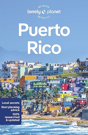 Lonely Planet Puerto Rico (8th Edition) - MPHOnline.com