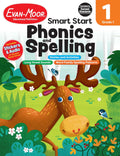 Smart Tutor Spelling & phonic Grade 1 - MPHOnline.com