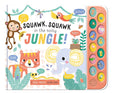 12 Button Sound Book - Playtime Pals Jungle - MPHOnline.com