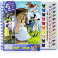 Deluxe Poster Paint & Color: Disney Princess 2025 - MPHOnline.com