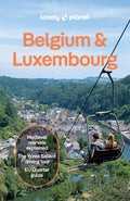 Lonely Planet Belgium & Luxembourg (10th Edition) - MPHOnline.com