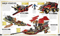 LEGO NINJAGO Visual Dictionary New Edition (WITH MINIFIGURE) - MPHOnline.com