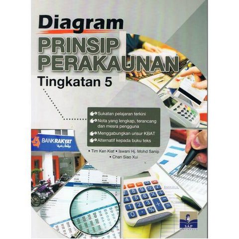 Diagram Prinsip Perakaunan Tingkatan 5 `18 - MPHOnline.com