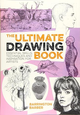 The Ultimate Drawing Book - MPHOnline.com