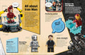 DK Lego Marvel Secrets of the Avengers - MPHOnline.com