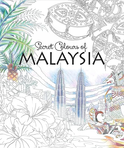 SECRET COLOURS OF MALAYSIA - MPHOnline.com